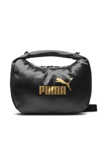 Torebka Puma Core Up Hobo 079480 01 Puma Blacktore. Kolor: czarny. Materiał: skórzane #1