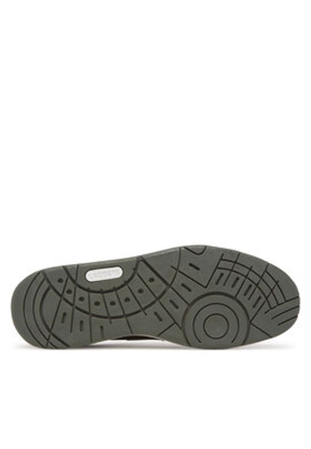 Lacoste Sneakersy Court Cage 7-49SMA0037 Biały. Kolor: biały. Materiał: skóra