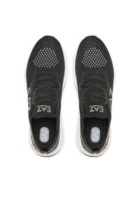 EA7 Emporio Armani Sneakersy X8X095 XK240 R699 Czarny. Kolor: czarny. Materiał: materiał #4