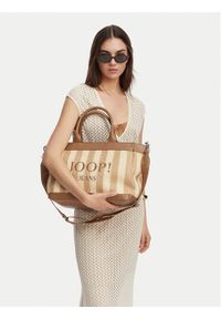 JOOP! Jeans Torebka 4130001291 Beżowy jasny. Kolor: beżowy #1