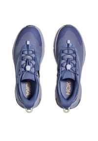 HOKA - Hoka Sneakersy Transport 2 1171850 Fioletowy. Kolor: fioletowy. Materiał: materiał #5