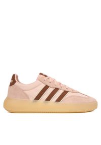 Adidas - adidas Sneakersy Barreda Decode IH1444 Różowy. Kolor: różowy. Materiał: zamsz, skóra #1