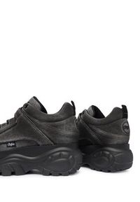 Buffalo Sneakersy 1339-14 1636491 Szary. Kolor: szary. Materiał: materiał #3