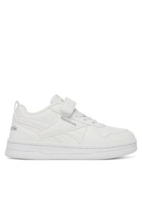Sneakersy Reebok. Kolor: biały