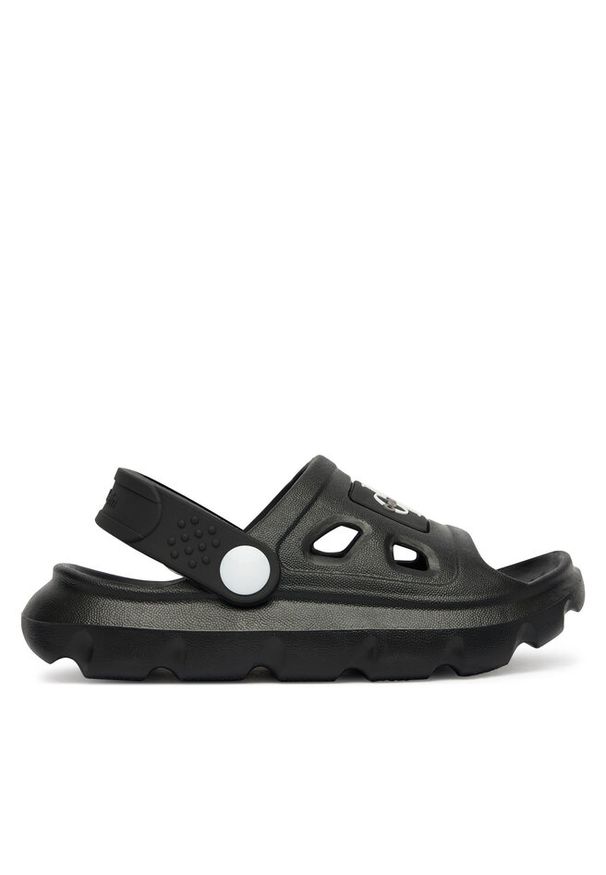 Sandały Calvin Klein. Kolor: czarny