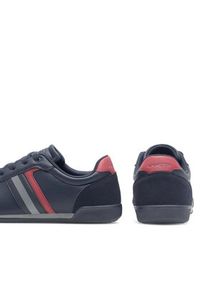 Lanetti Sneakersy MP07-01458-02 Granatowy. Kolor: niebieski #5