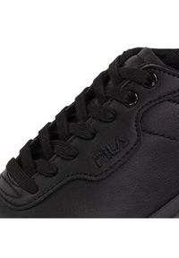 Fila Sneakersy Premium L Wmn FFW0337.83052 Czarny. Kolor: czarny. Materiał: skóra #6