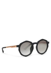 Okulary przeciwsłoneczne Armani Exchange. Kolor: czarny #1