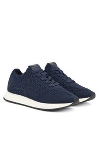 GANT - Gant Sneakersy 30539595 Granatowy. Kolor: niebieski. Materiał: materiał #5