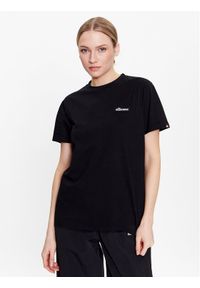 Ellesse T-Shirt Tolin SGR17945 Czarny Regular Fit. Kolor: czarny. Materiał: bawełna #1