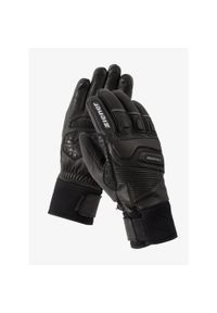 Rękawice narciarskie Ziener Gisor AS. Kolor: czarny. Sezon: zima. Sport: narciarstwo #1