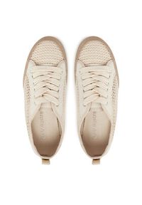 EMU Australia Sneakersy Carlo W13172 Beżowy. Kolor: beżowy. Materiał: skóra