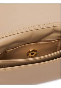 Love Moschino - LOVE MOSCHINO Torebka JC4043PP0OLC0209 Beżowy. Kolor: beżowy. Materiał: skórzane #3