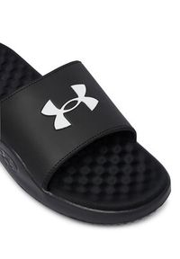 Under Armour Klapki UA Ignite Pro 8 Fix 6010383 Czarny. Kolor: czarny. Materiał: skóra #3