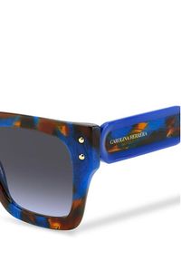 Carolina Herrera Okulary przeciwsłoneczne 0255/S 207591 Niebieski. Kolor: niebieski