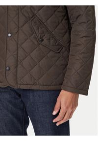 Barbour Kurtka przejściowa Chelsea MQU0006OL51 Zielony Regular Fit. Kolor: zielony. Materiał: syntetyk #5
