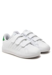 Adidas - adidas Sneakersy Advantage Base 2.0 Cf C IE9019 Biały. Kolor: biały. Materiał: skóra. Model: Adidas Advantage