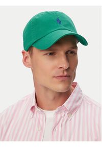 Polo Ralph Lauren Czapka z daszkiem 710667709081 Zielony. Kolor: zielony. Materiał: bawełna #2