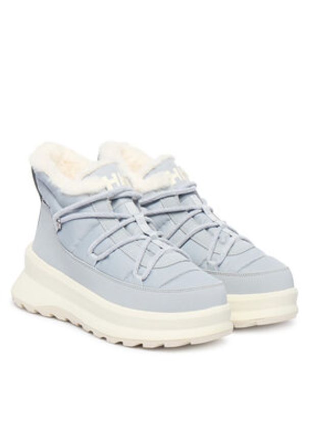 Helly Hansen Śniegowce Bluesky 12073 Szary. Kolor: szary. Materiał: materiał