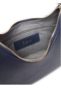 Furla Torebka Goccia S WB01500 BX3353 KH 4852S Granatowy. Kolor: niebieski. Materiał: skórzane #4