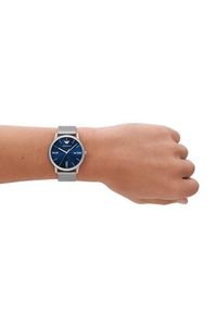 Emporio Armani Zegarek Classics AR11571 Srebrny. Kolor: srebrny #4