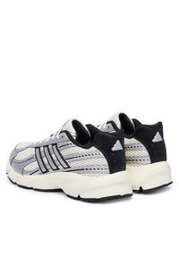 Adidas - adidas Sneakersy Technochaos 2000 Shoes HQ7289 Srebrny. Kolor: srebrny. Materiał: materiał #4