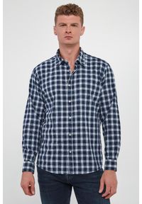 JOOP! Jeans - Koszula męska w kratę Hanck-W JOOP! JEANS #2