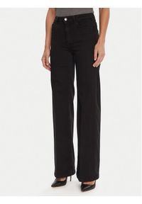 Liu Jo Jeansy UF5097 DS018 Czarny Regular Fit. Kolor: czarny #1