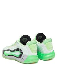 Nike Buty do koszykówki Luka 4 HF0823 300 Zielony. Kolor: zielony. Materiał: materiał. Sport: koszykówka #3