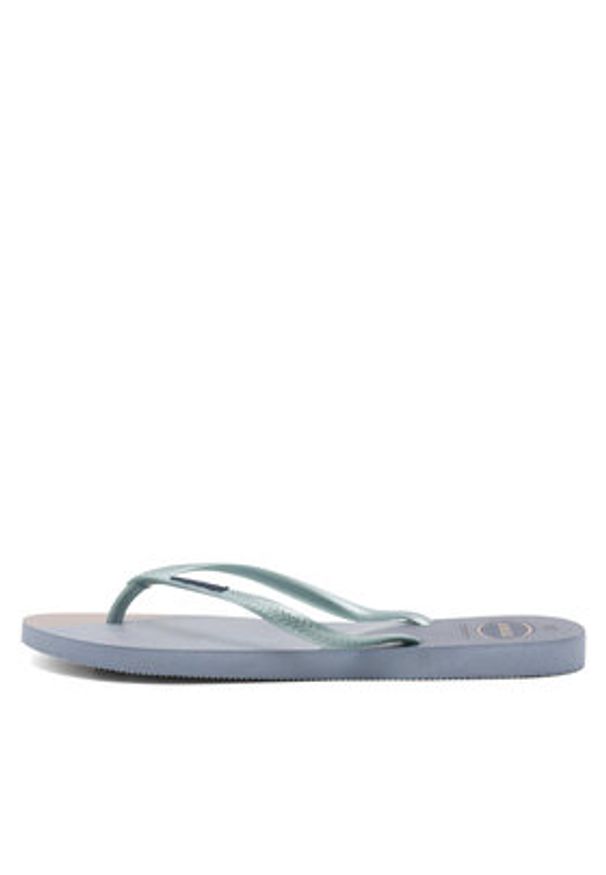 Havaianas Japonki 41457669057 Kolorowy. Materiał: syntetyk. Wzór: kolorowy