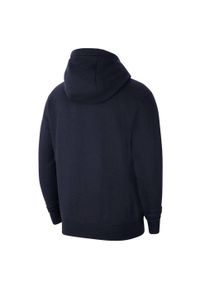 Nike - Bluza Męska Park 20. Kolor: niebieski
