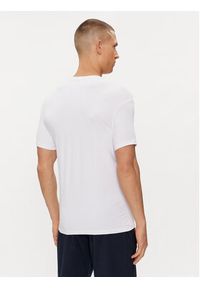 Emporio Armani Underwear T-Shirt 111971 4R525 00010 Biały Slim Fit. Kolor: biały. Materiał: bawełna #4