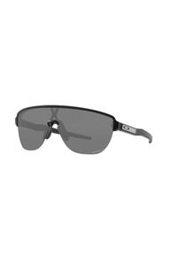 Oakley Okulary Corridor Oo9248-01. Kolor: czarny, szary, wielokolorowy. Sport: turystyka piesza