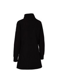 TRESPASS - Bluza Polarowa Damska Bez Zmechacenia Maintain. Kolor: czarny. Materiał: polar. Sezon: zima. Sport: turystyka piesza