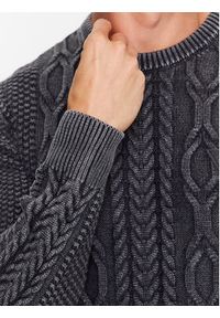 Guess Sweter Andy M3BR21 Z2BB0 Czarny Regular Fit. Kolor: czarny. Materiał: bawełna, syntetyk #2