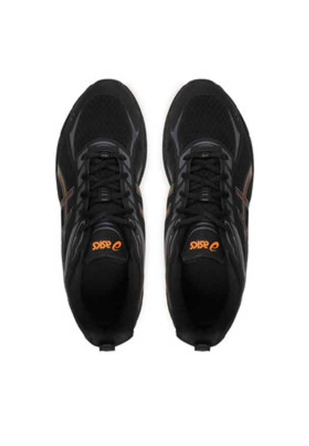 Asics Sneakersy Gel-Quantum 180 Viii 1203A594 Czarny. Kolor: czarny. Materiał: materiał