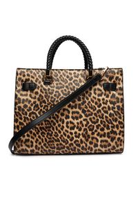 Liu Jo Torebka AA6086 E1119 Brązowy. Kolor: brązowy. Materiał: skórzane #5