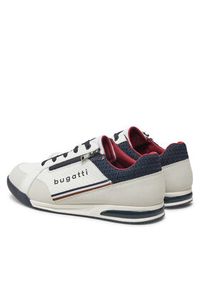 Bugatti Sneakersy 325-A3809-5000-2000 Biały. Kolor: biały. Materiał: skóra #6