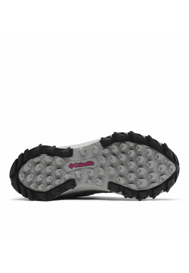 columbia - Buty Trekkingowe Damskie Columbia Peakfreak II Outdry. Kolor: szary. Styl: sportowy