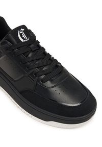 Just Cavalli Sneakersy 80QA3SM2 ZPC24 Czarny. Kolor: czarny. Materiał: skóra #2
