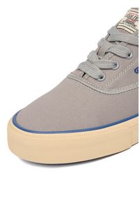 Guess Jeans Tenisówki CWBEO-ROCKFORD-01 WE Szary. Kolor: szary. Materiał: materiał #3