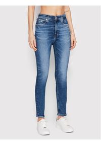 Calvin Klein Jeans Jeansy J20J219311 Niebieski Slim Fit. Kolor: niebieski #1