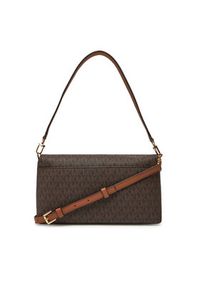 MICHAEL Michael Kors Torebka 32S5G9XC8O Brązowy. Kolor: brązowy. Materiał: skórzane #3