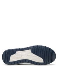 Levi's® Sneakersy 234234-661-17 Granatowy. Kolor: niebieski. Materiał: skóra #3