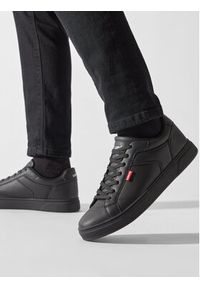 Levi's® Sneakersy 235438-794 Czarny. Kolor: czarny. Materiał: skóra #3