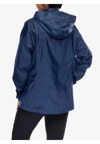 Kurtka przeciwdeszczowa damska Marmot PreCip Eco Jacket. Kolor: niebieski
