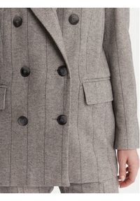 MAX&Co. Marynarka Iames 2526046084200 Szary Relaxed Fit. Kolor: szary. Materiał: syntetyk #4