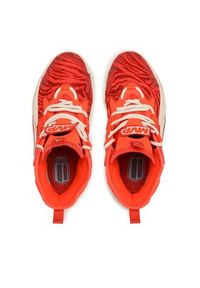 Adidas - adidas Sneakersy BYW Select Shoes IF2165 Czerwony. Kolor: czerwony. Materiał: materiał #7