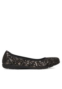 Baleriny Caprice. Kolor: czarny #1