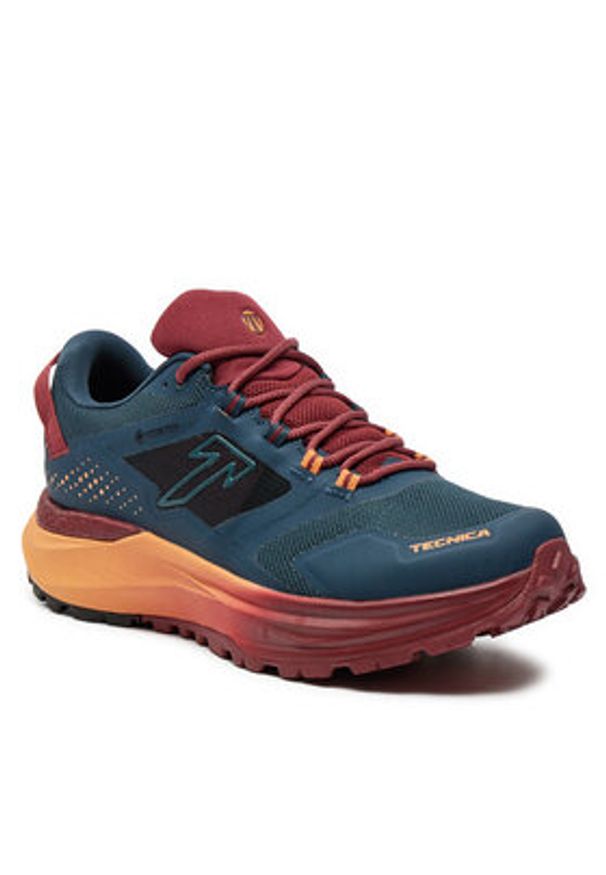 TECNICA Trekkingi Agate S Gtx Ws GORE-TEX 21251800002 Granatowy. Kolor: niebieski. Materiał: mesh, materiał